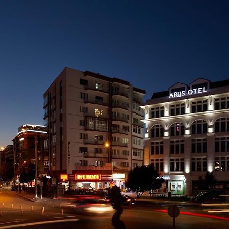 Arus Hotel エスキシェヒル エクステリア 写真