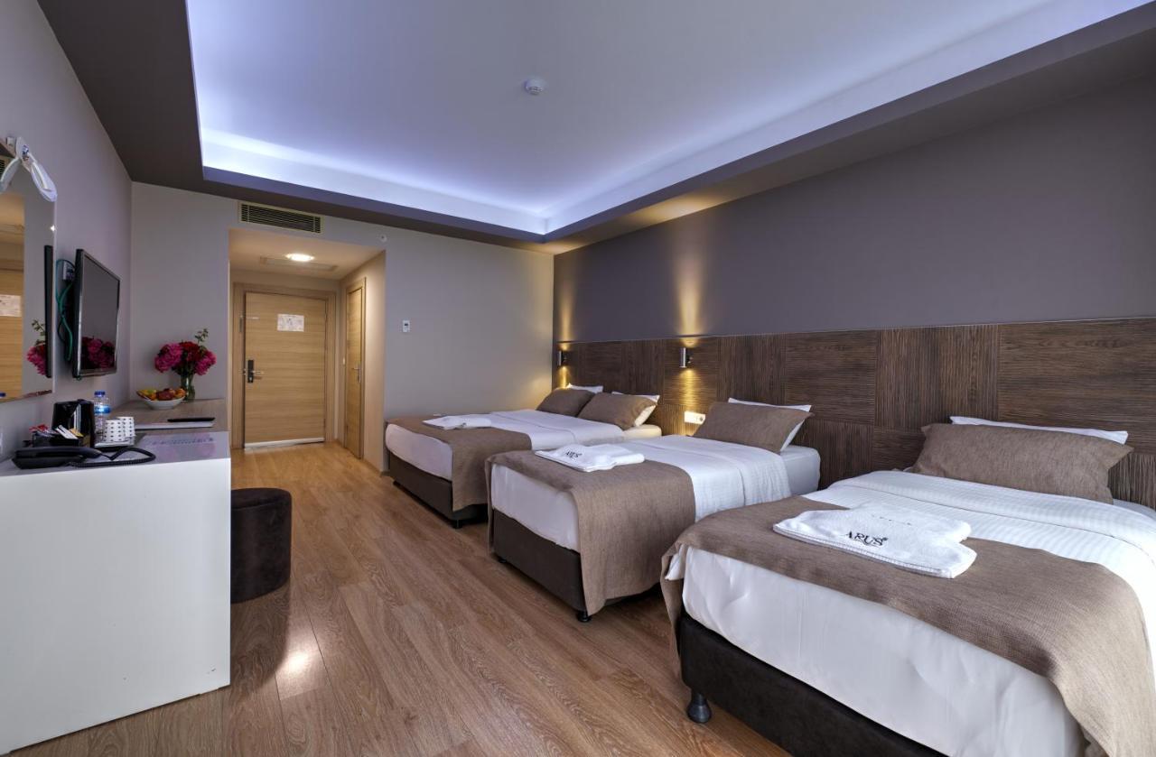Arus Hotel エスキシェヒル エクステリア 写真