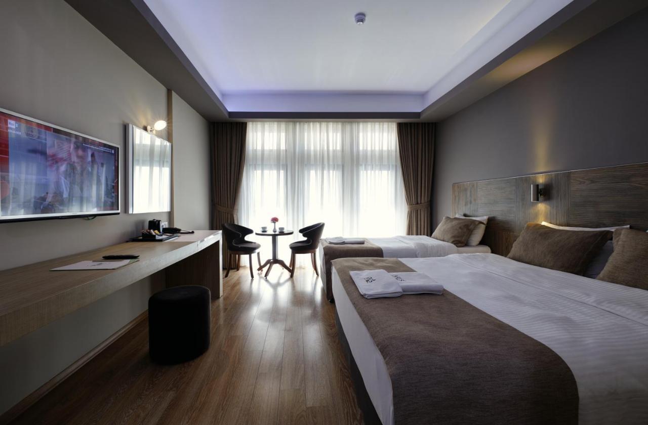 Arus Hotel エスキシェヒル エクステリア 写真