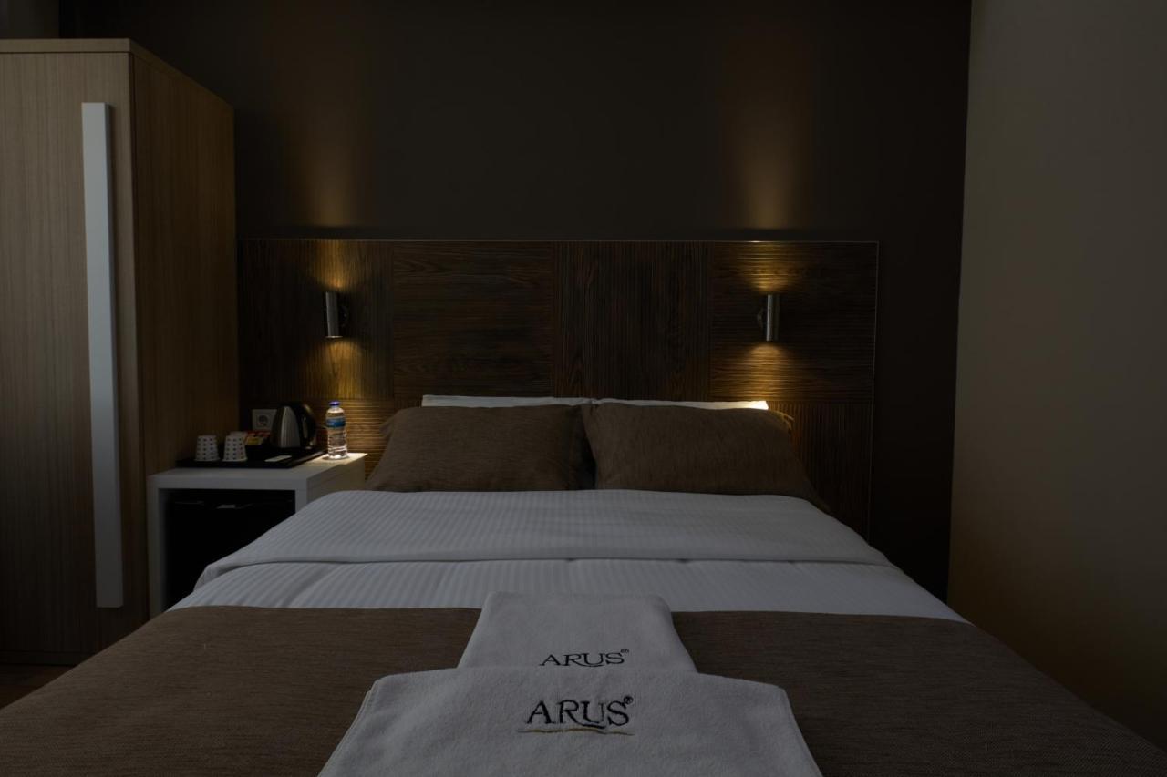 Arus Hotel エスキシェヒル エクステリア 写真