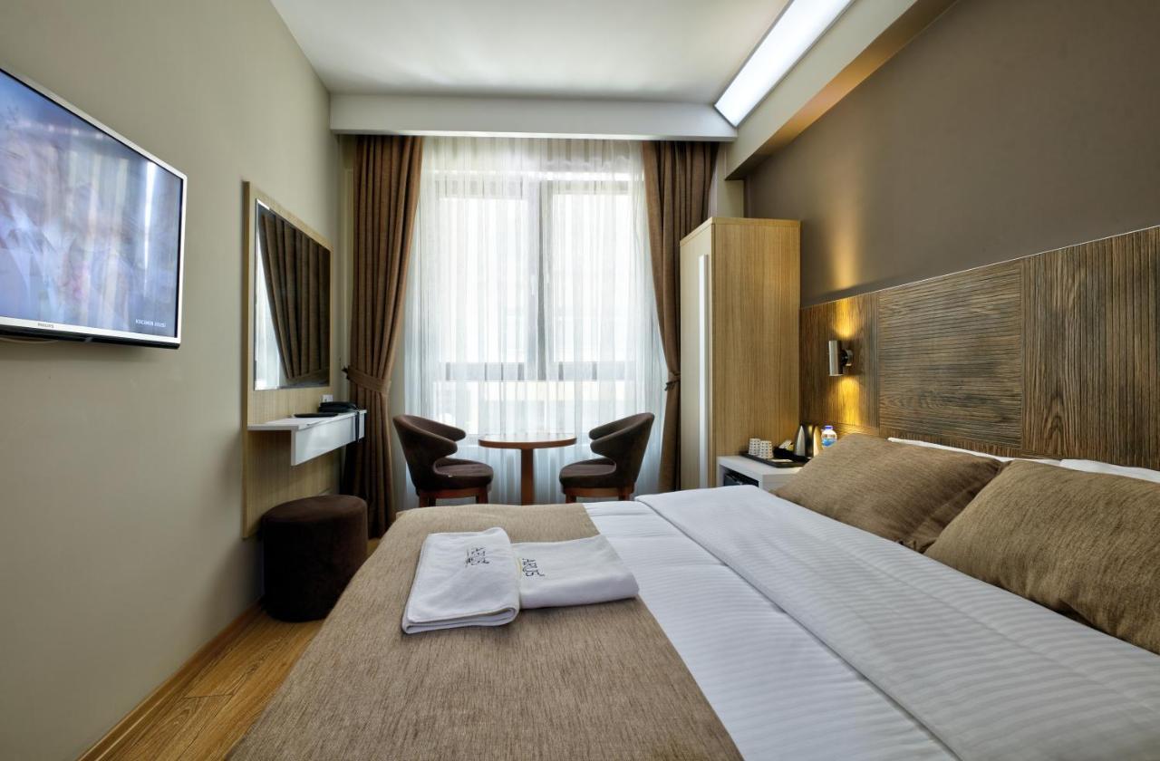 Arus Hotel エスキシェヒル エクステリア 写真