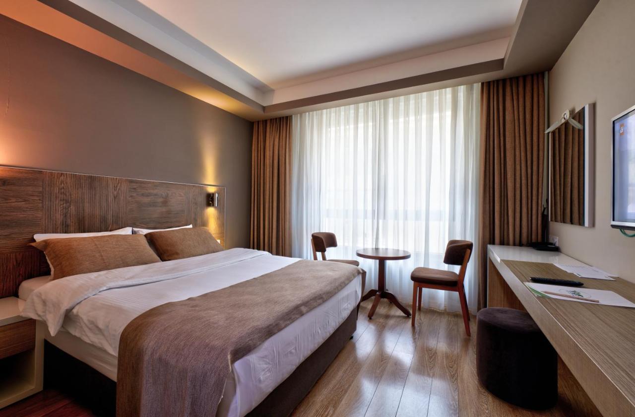Arus Hotel エスキシェヒル エクステリア 写真