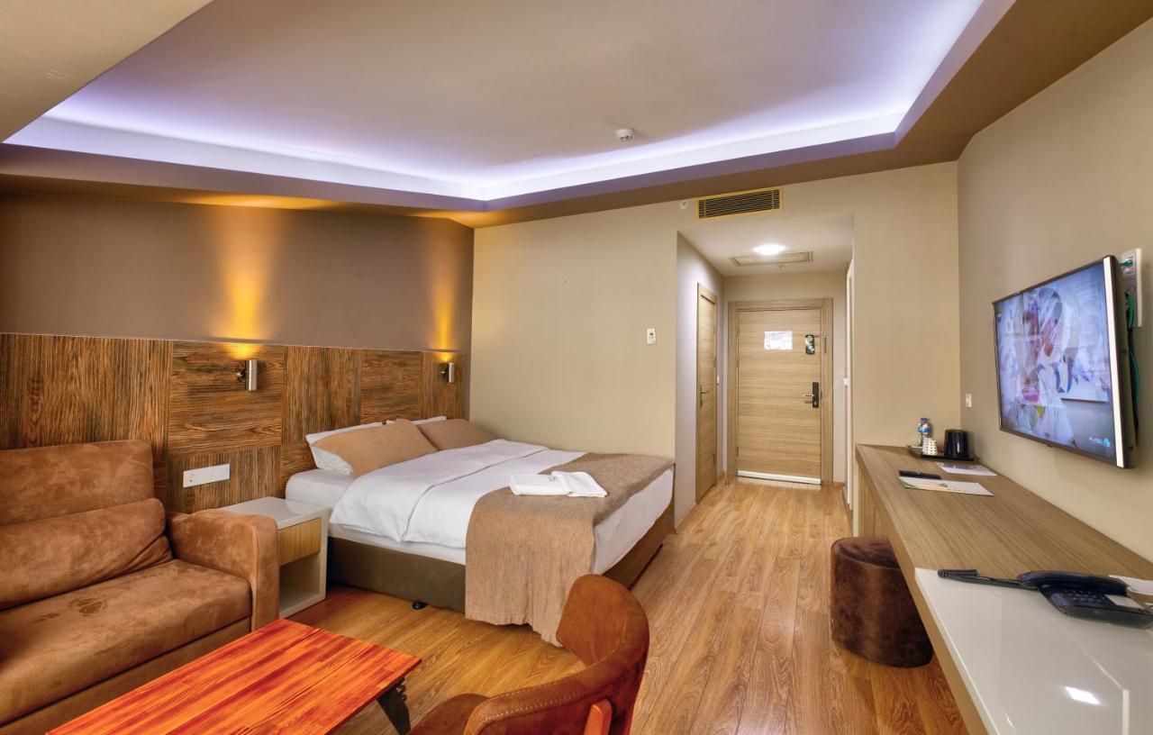 Arus Hotel エスキシェヒル エクステリア 写真