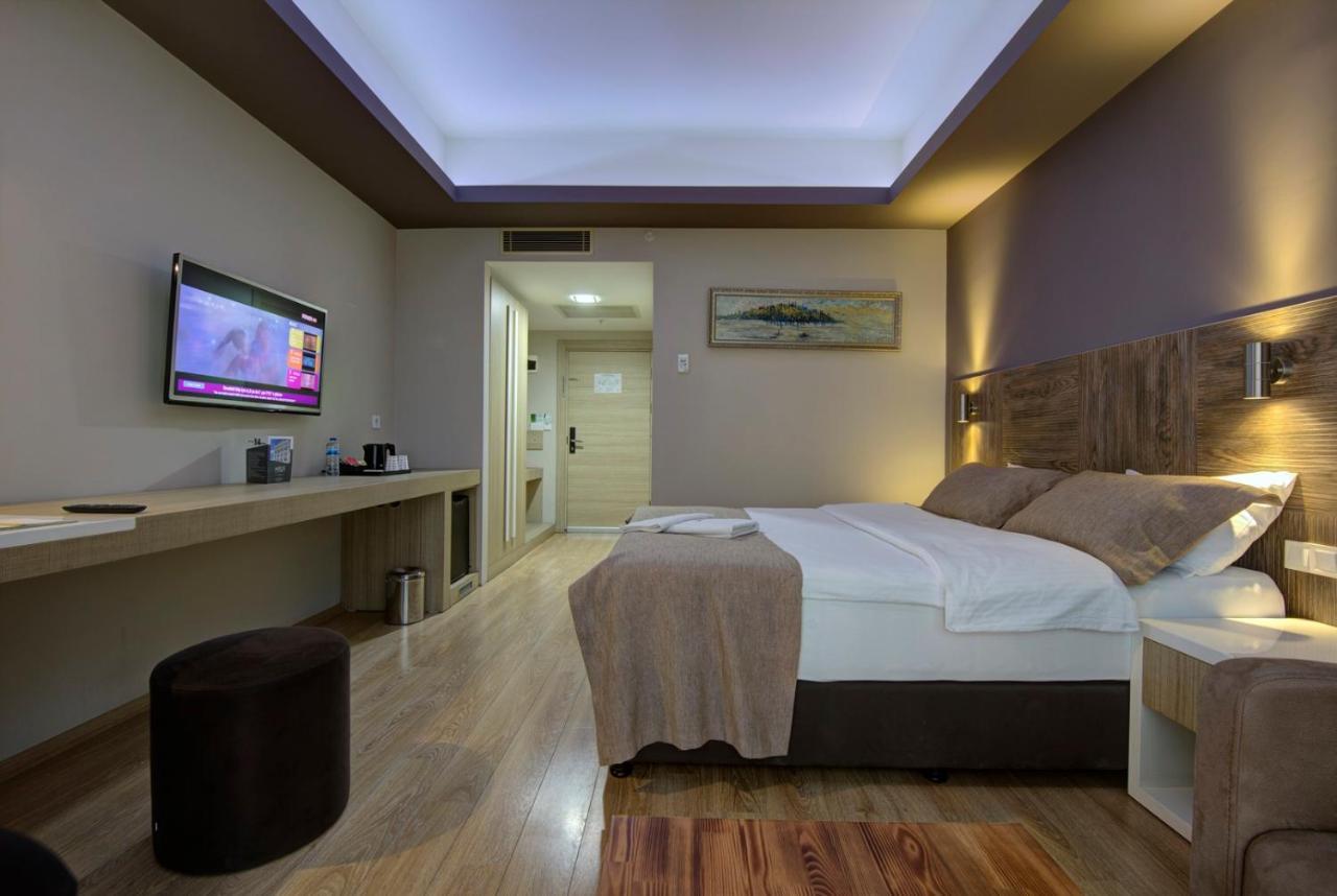 Arus Hotel エスキシェヒル エクステリア 写真
