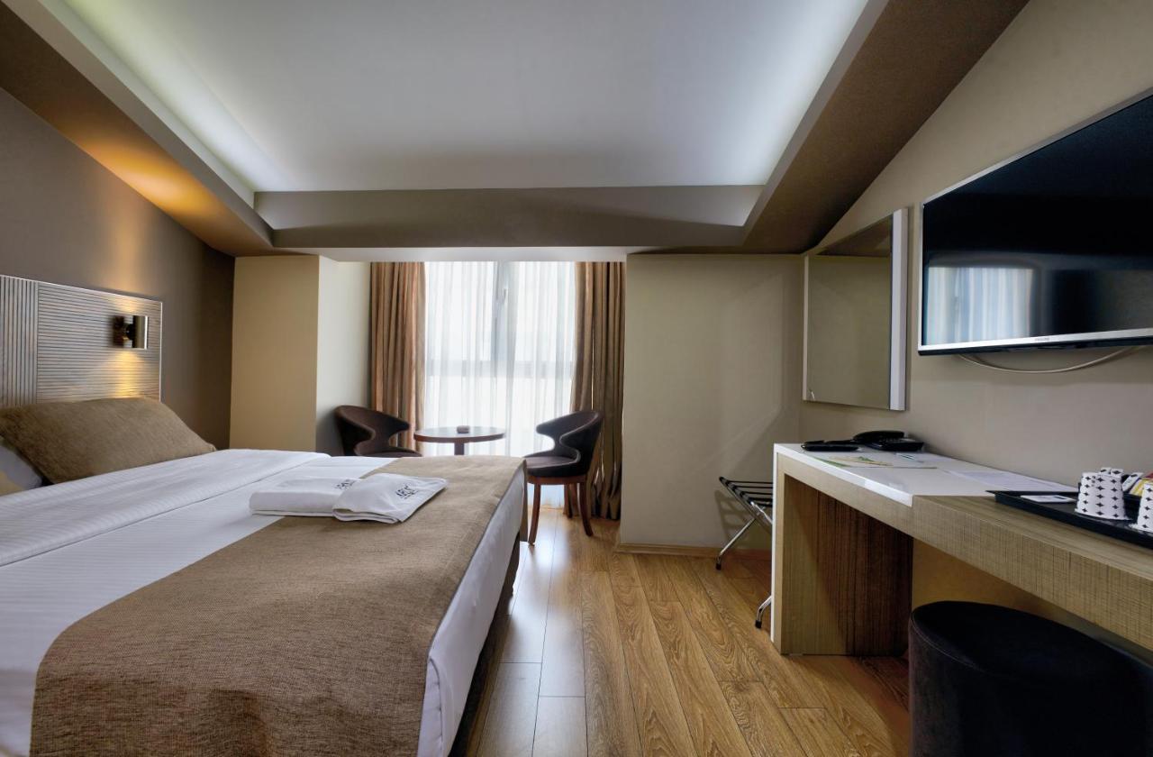Arus Hotel エスキシェヒル エクステリア 写真