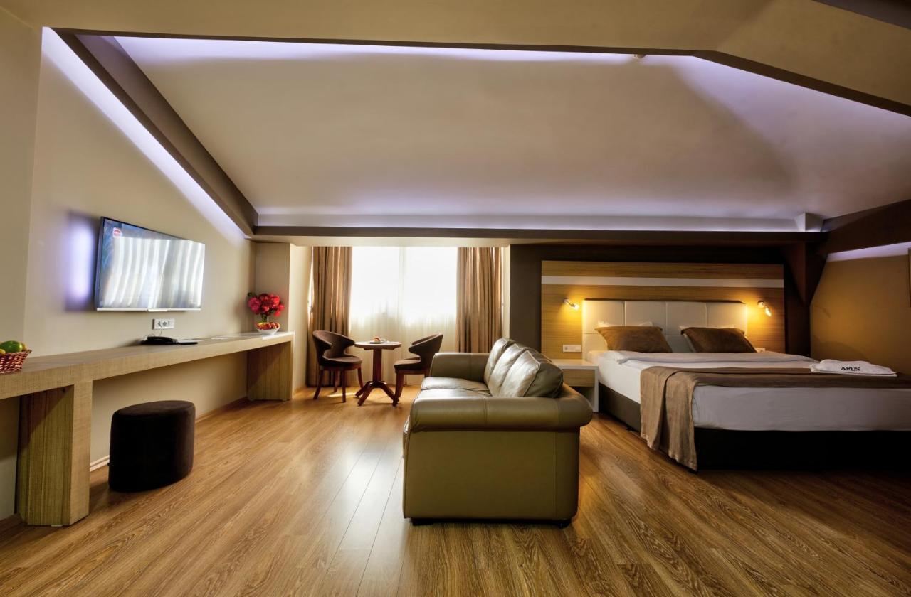 Arus Hotel エスキシェヒル エクステリア 写真