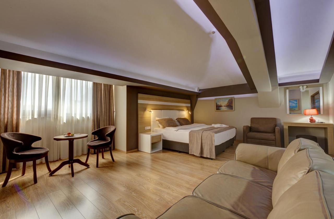 Arus Hotel エスキシェヒル エクステリア 写真