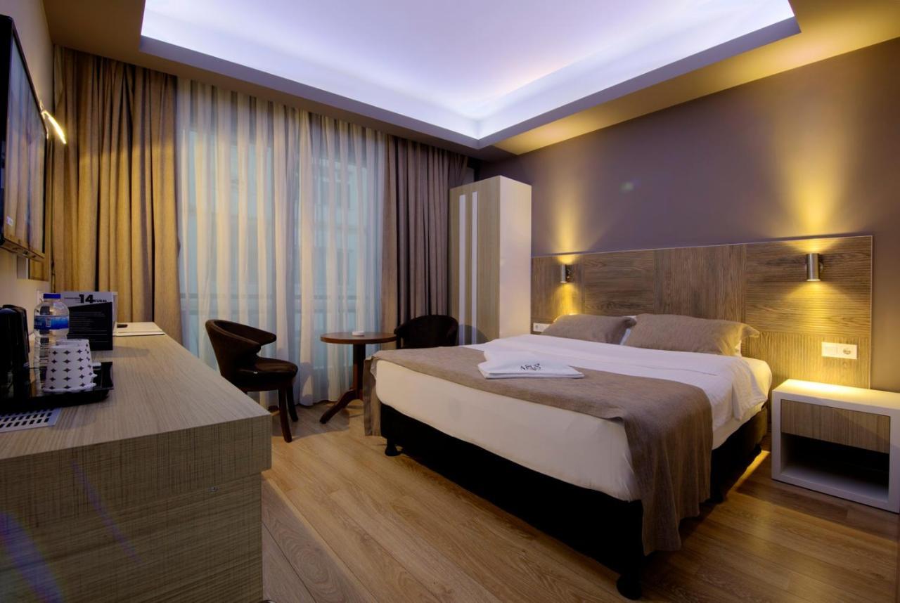 Arus Hotel エスキシェヒル エクステリア 写真