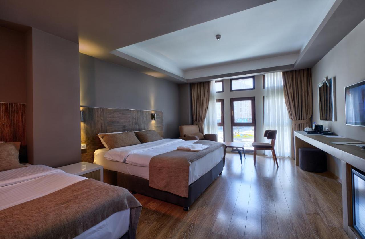 Arus Hotel エスキシェヒル エクステリア 写真