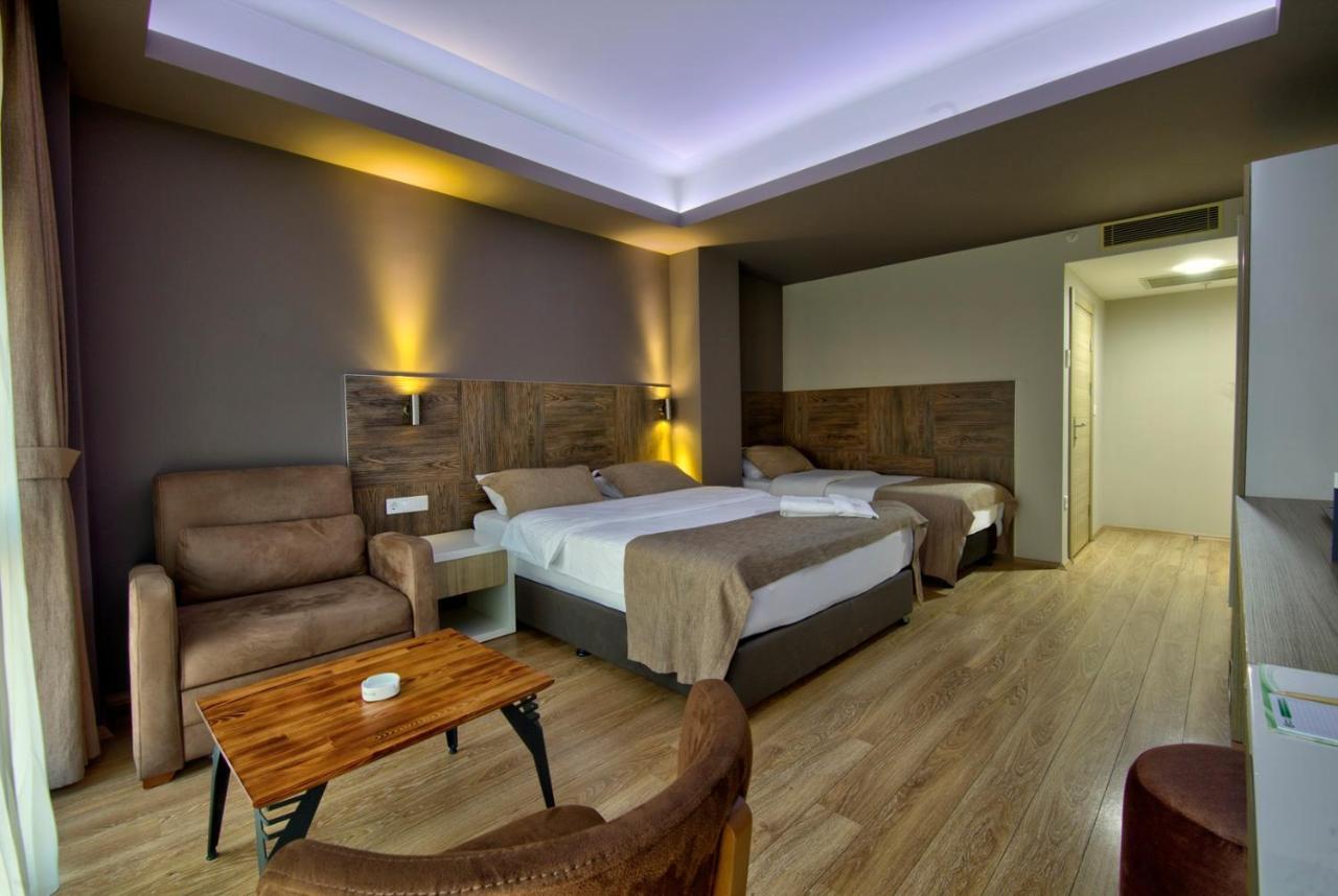 Arus Hotel エスキシェヒル エクステリア 写真