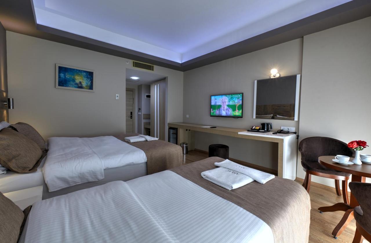 Arus Hotel エスキシェヒル エクステリア 写真