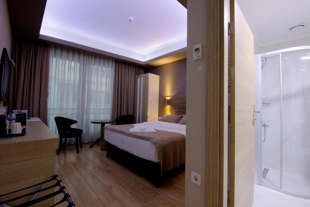 Arus Hotel エスキシェヒル エクステリア 写真