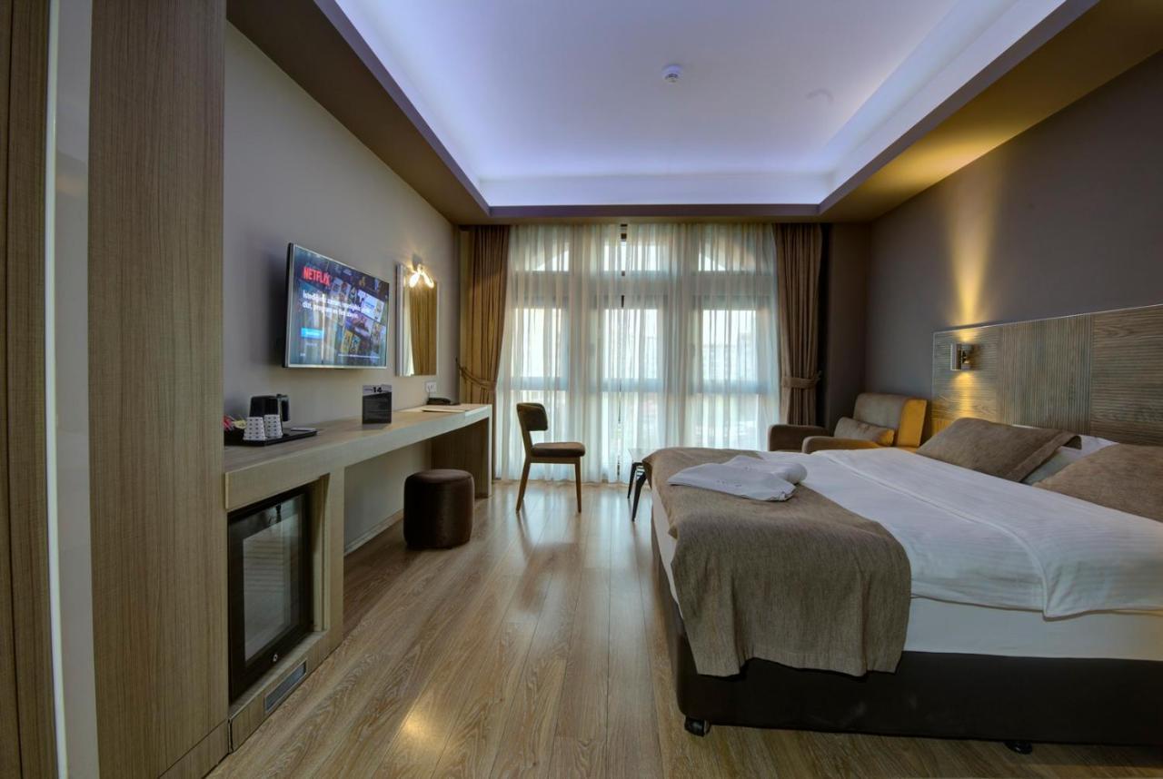 Arus Hotel エスキシェヒル エクステリア 写真