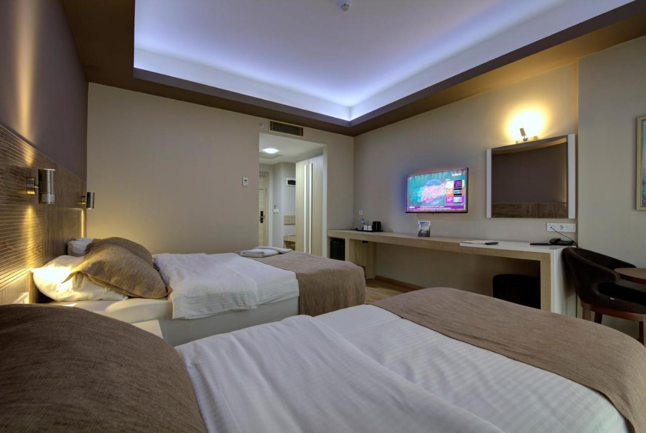 Arus Hotel エスキシェヒル エクステリア 写真