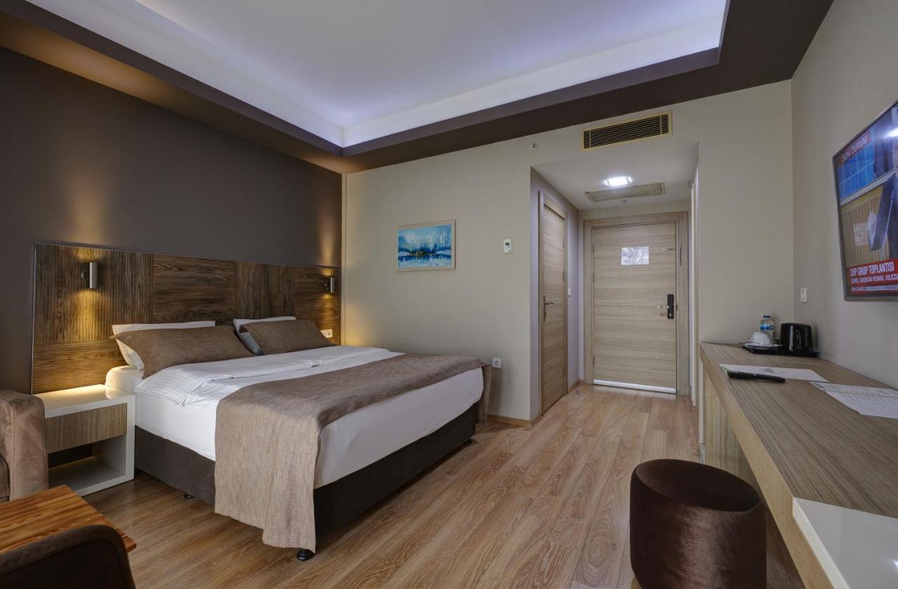Arus Hotel エスキシェヒル エクステリア 写真
