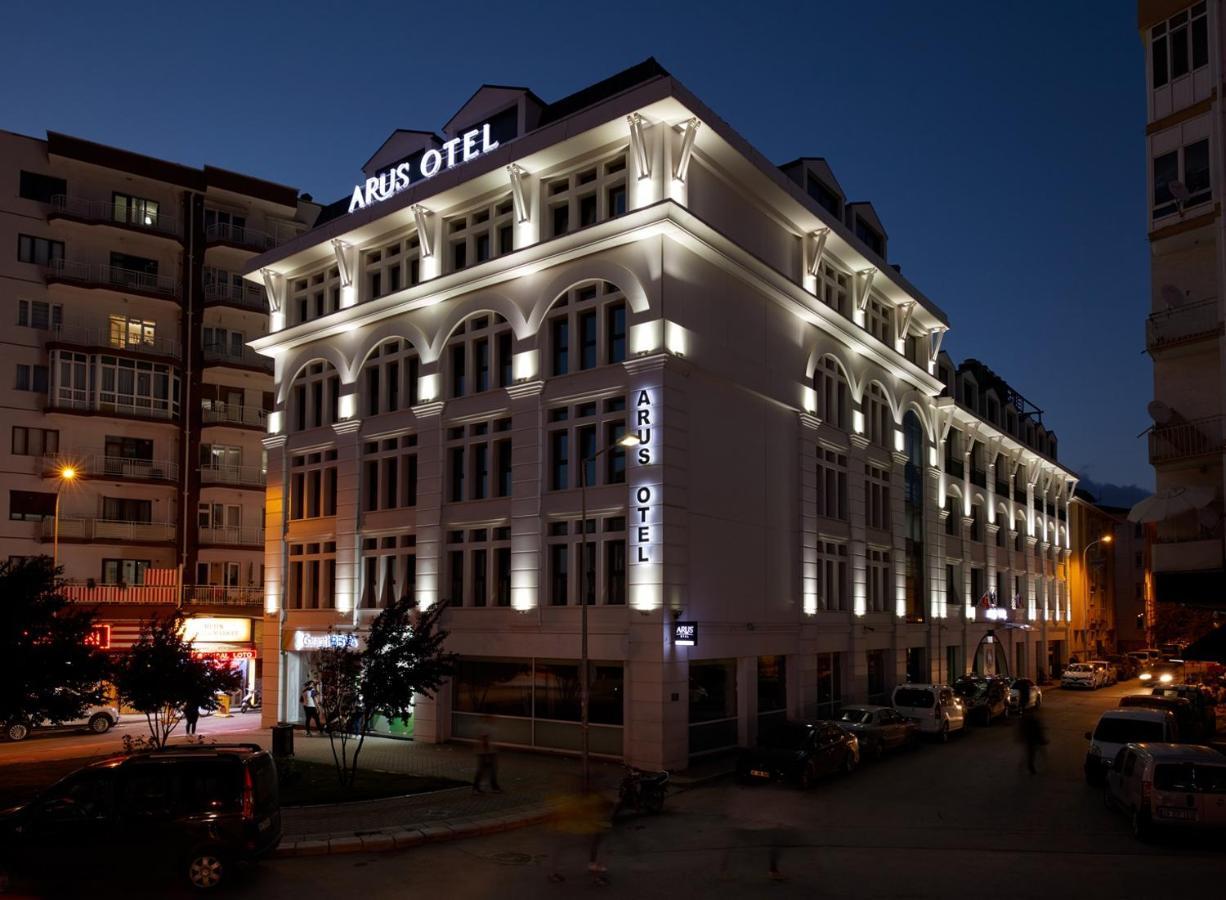 Arus Hotel エスキシェヒル エクステリア 写真