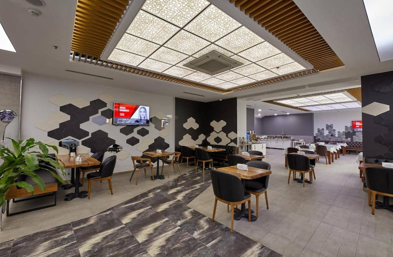Arus Hotel エスキシェヒル エクステリア 写真