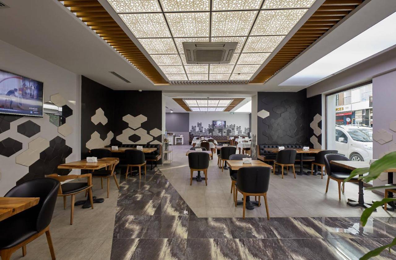 Arus Hotel エスキシェヒル エクステリア 写真