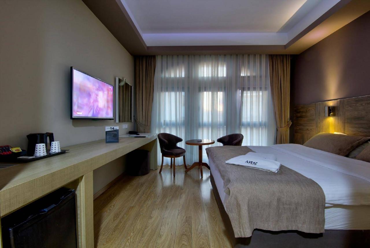 Arus Hotel エスキシェヒル エクステリア 写真