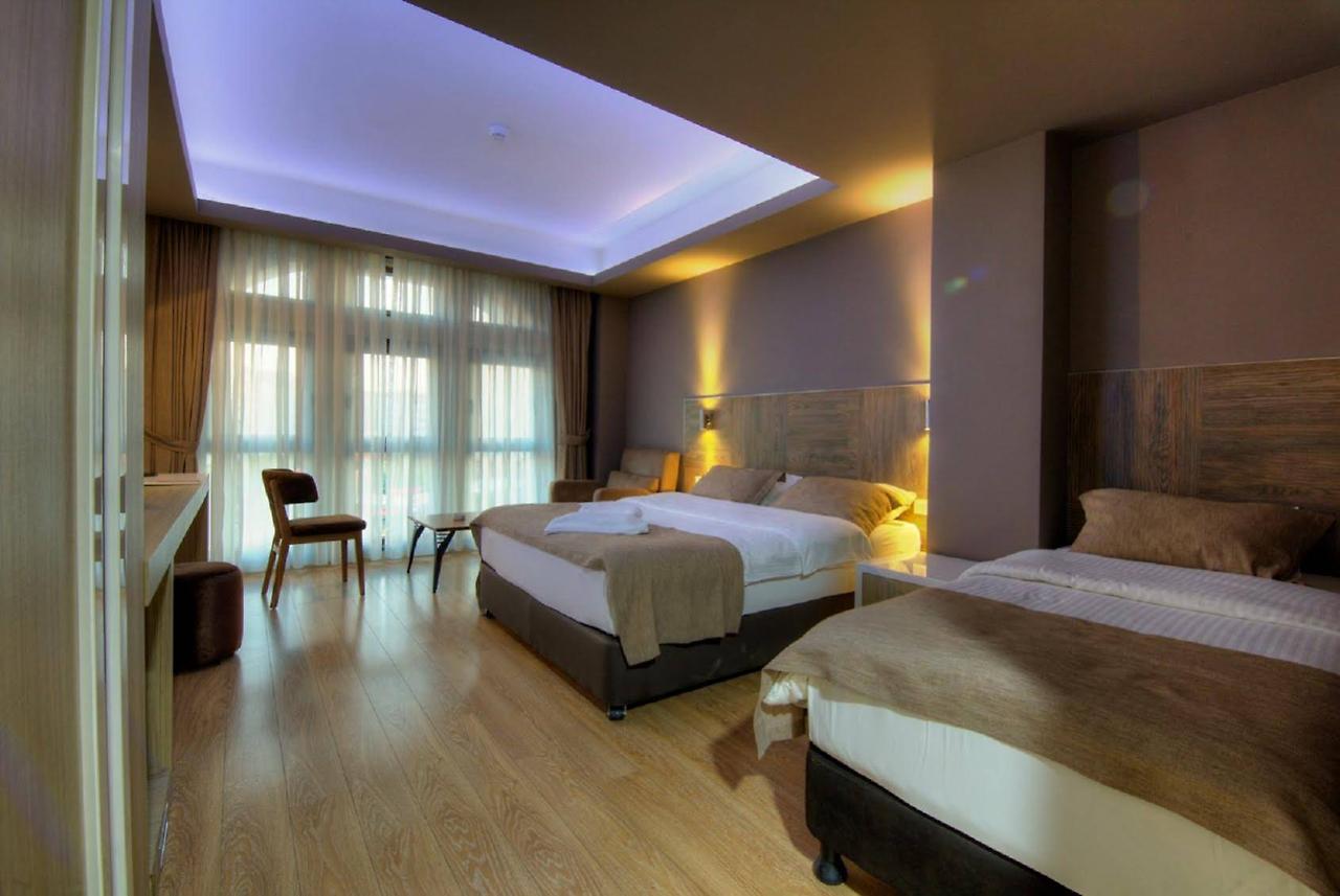 Arus Hotel エスキシェヒル エクステリア 写真