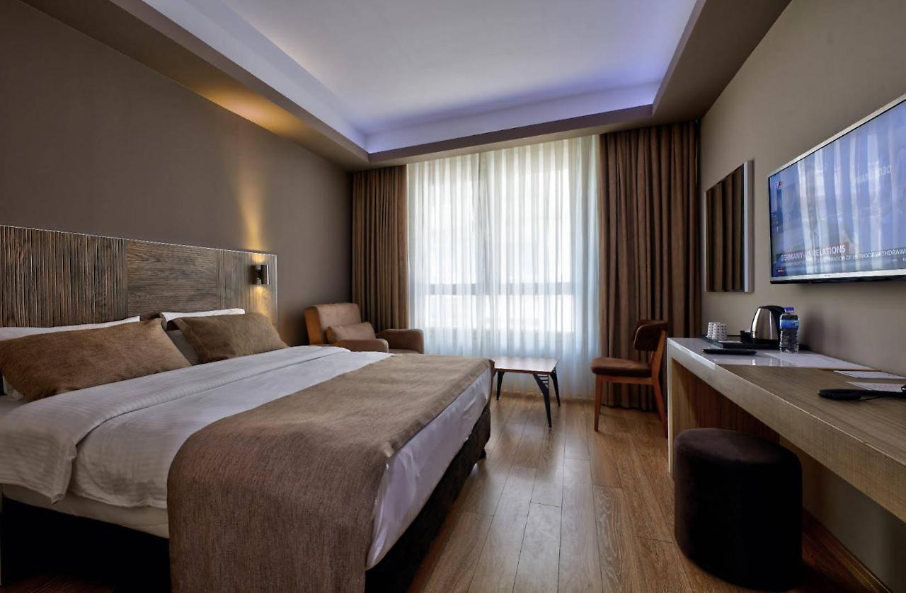 Arus Hotel エスキシェヒル エクステリア 写真