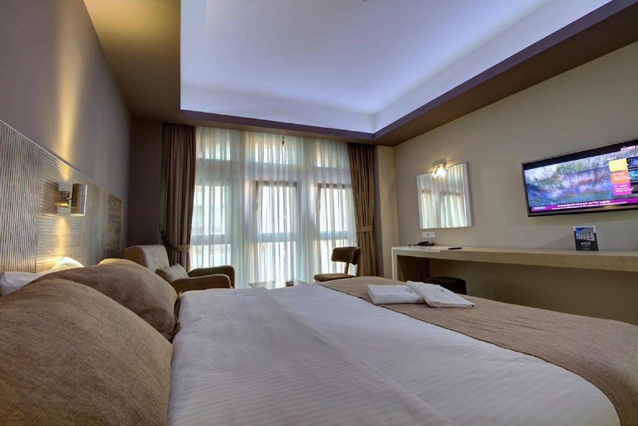 Arus Hotel エスキシェヒル エクステリア 写真