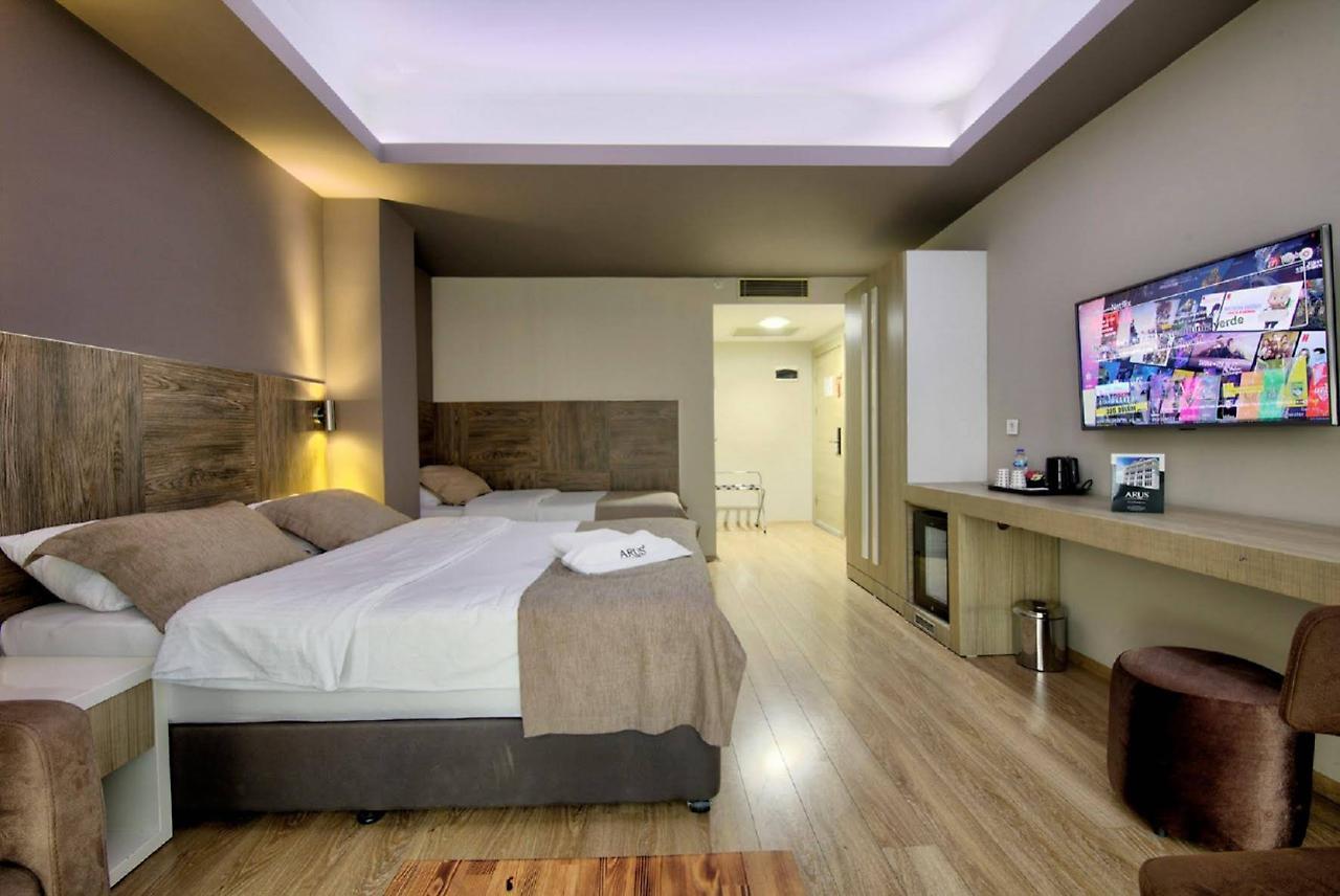 Arus Hotel エスキシェヒル エクステリア 写真