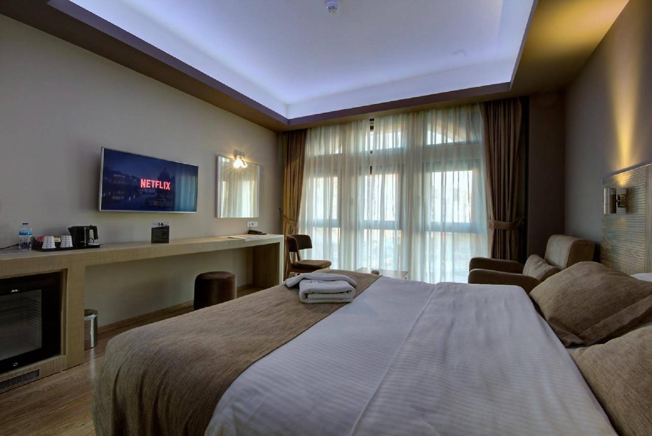 Arus Hotel エスキシェヒル エクステリア 写真