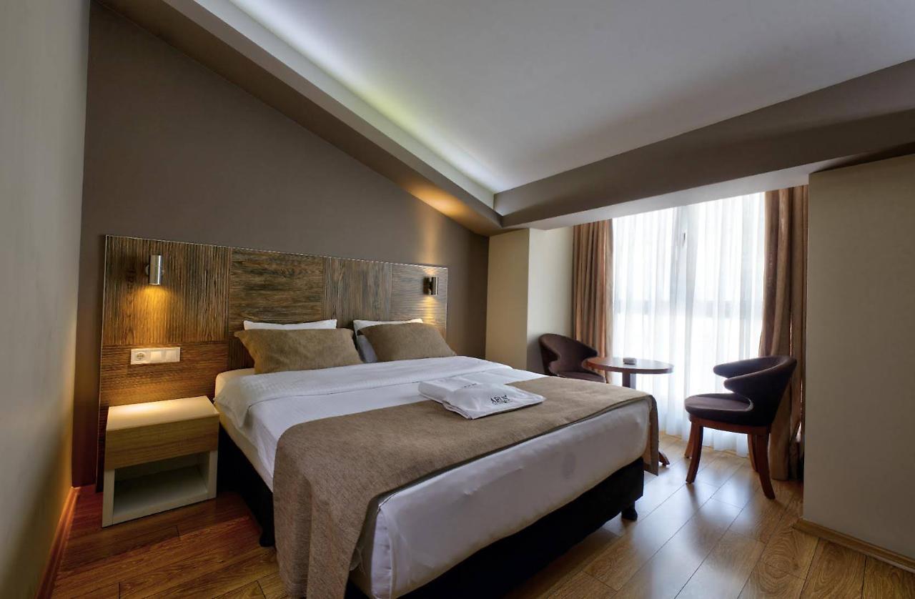 Arus Hotel エスキシェヒル エクステリア 写真