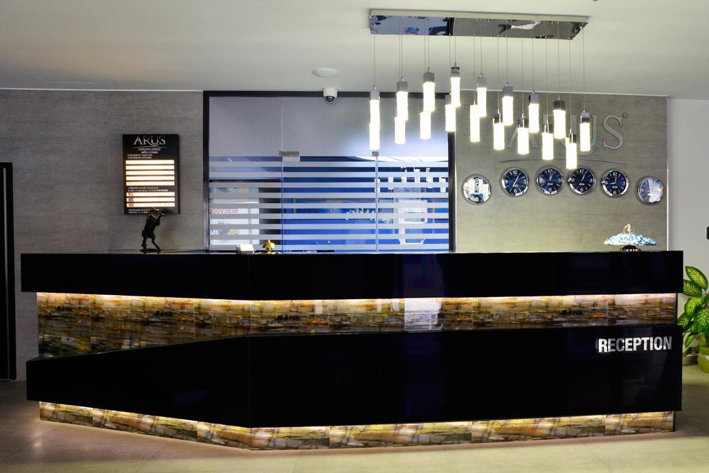Arus Hotel エスキシェヒル エクステリア 写真