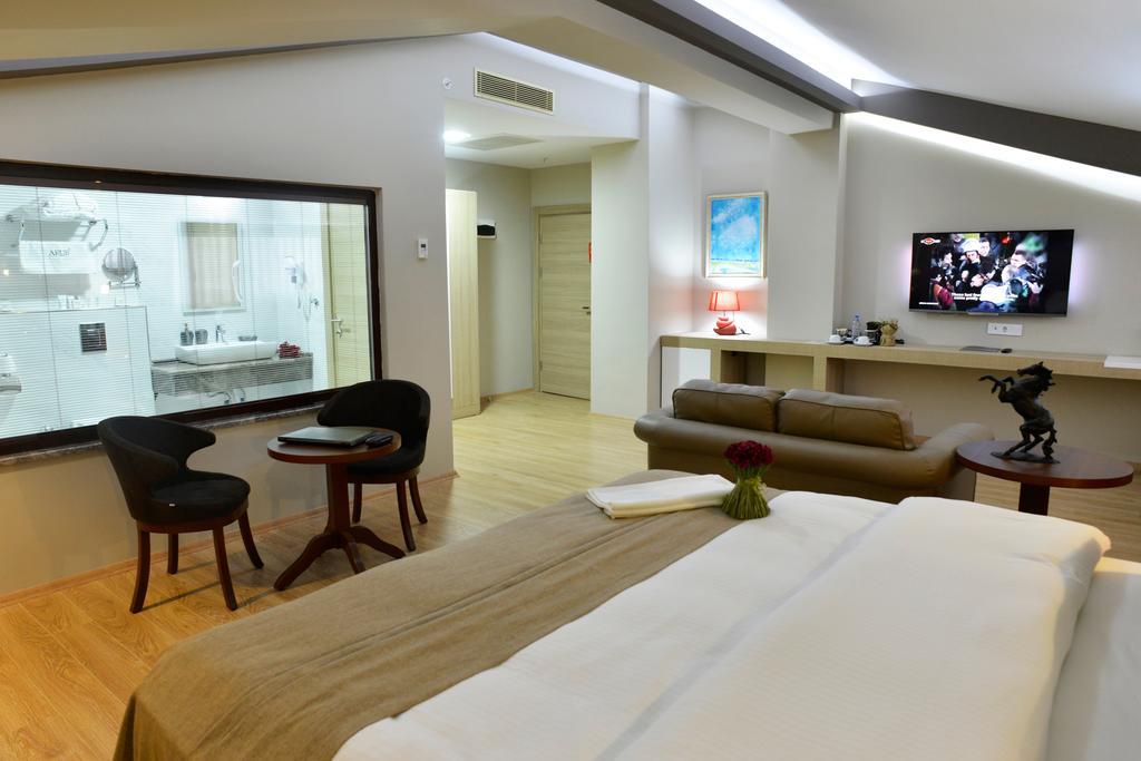 Arus Hotel エスキシェヒル エクステリア 写真