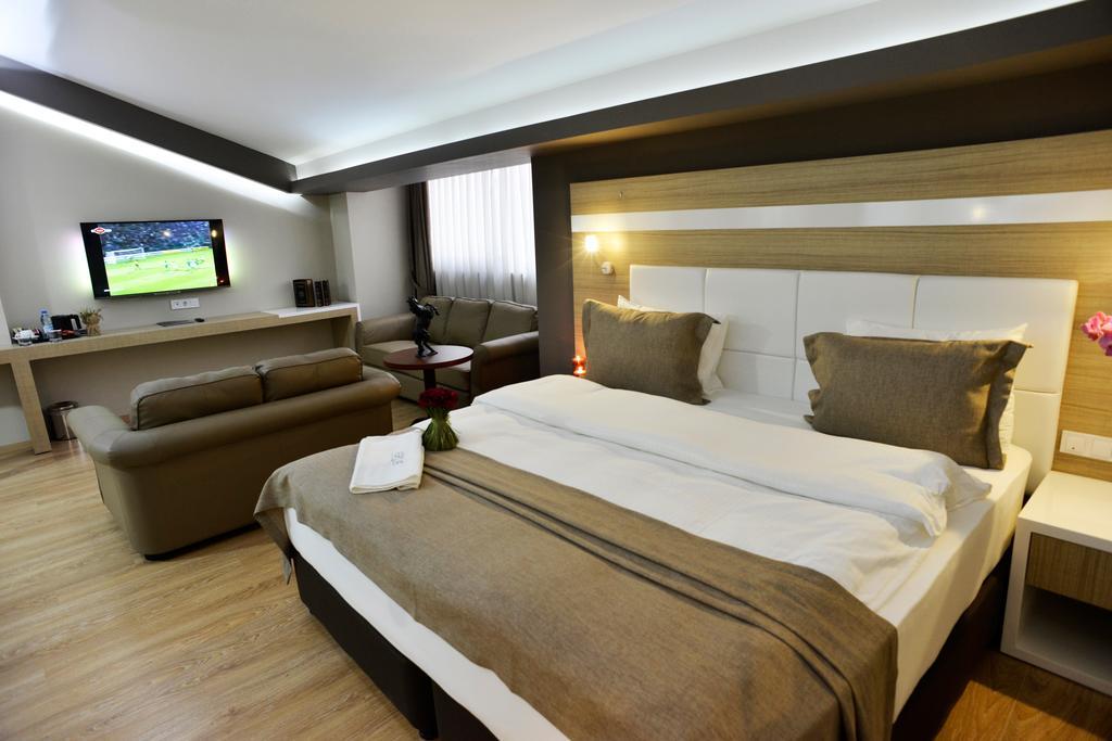 Arus Hotel エスキシェヒル エクステリア 写真