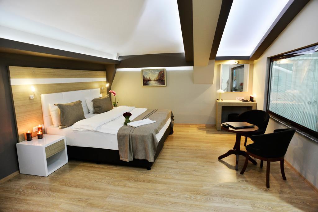 Arus Hotel エスキシェヒル エクステリア 写真