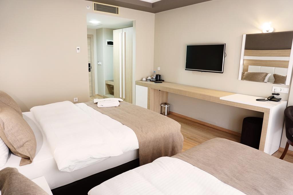 Arus Hotel エスキシェヒル 部屋 写真