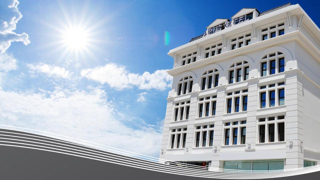 Arus Hotel エスキシェヒル エクステリア 写真