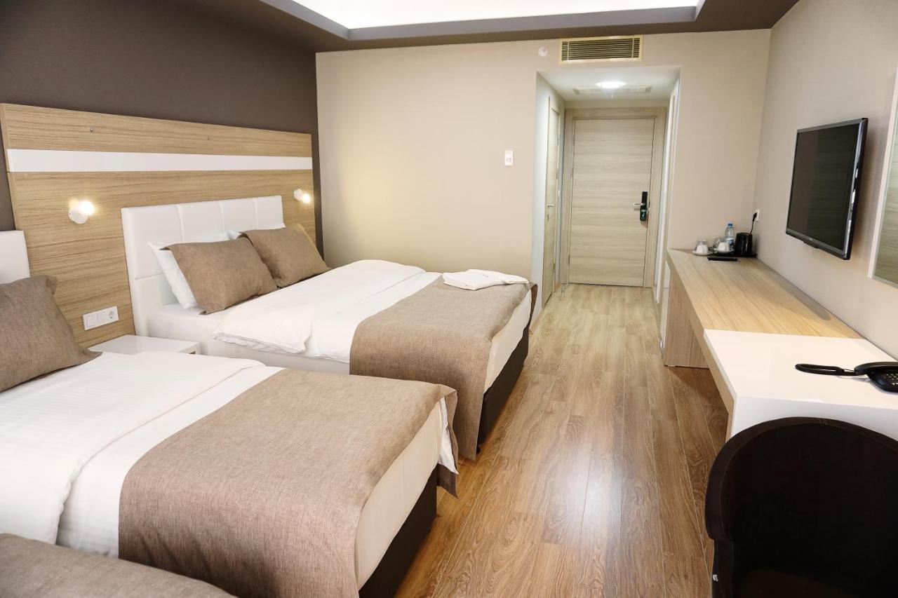Arus Hotel エスキシェヒル エクステリア 写真